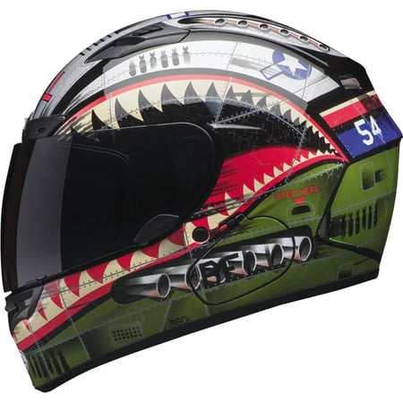 Bell Qualifier Helmet, one of the best motorcycle helmets for Superior Performance and Safety