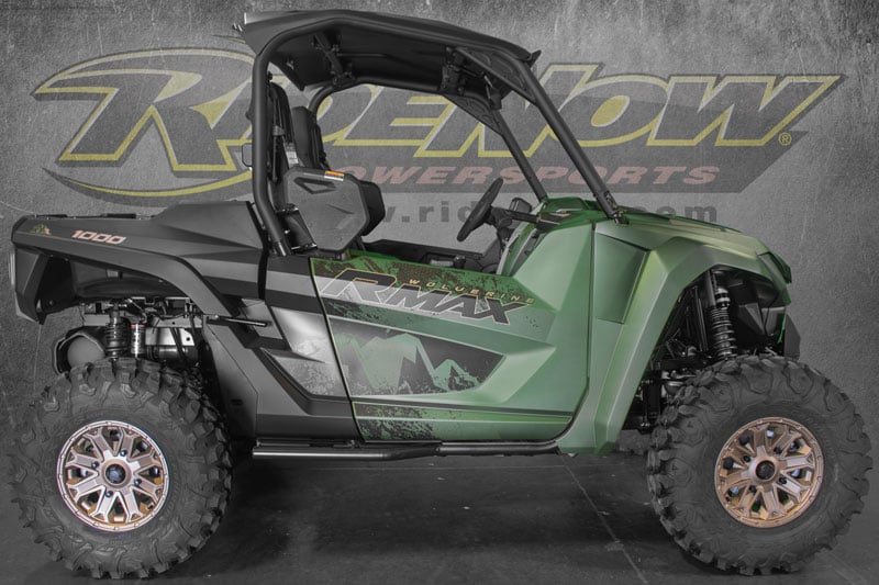 2023's Yamaha UTV Lineup: Top 10 Models Revealed | RideNow Powersports