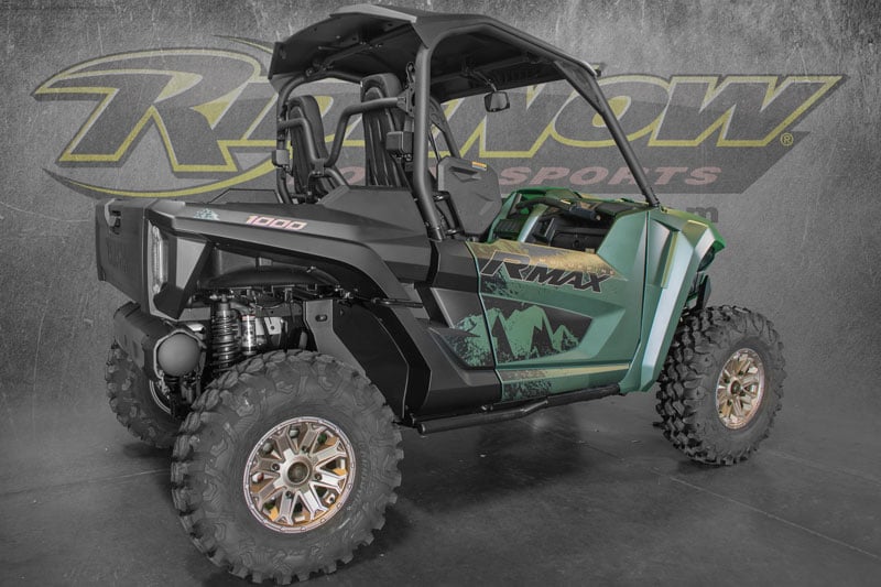 2023's Yamaha UTV Lineup: Top 10 Models Revealed | RideNow Powersports