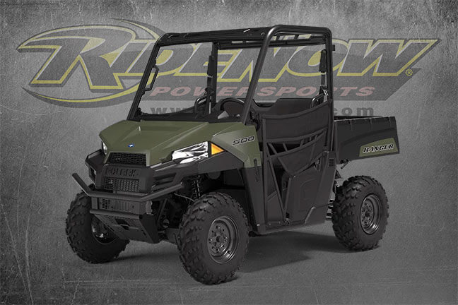 Polaris Ranger 500 utility task vehicle