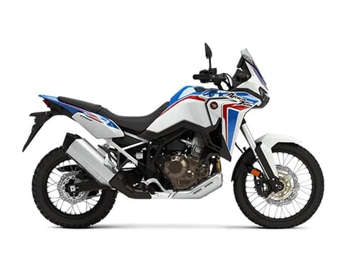 The 2021 Africa Twin Adventure Sports ES DCT is a great adventure bike in the 2021 lineup. 