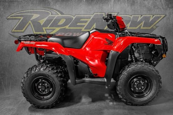 Red Honda ATV | RideNow Powersports Inventory