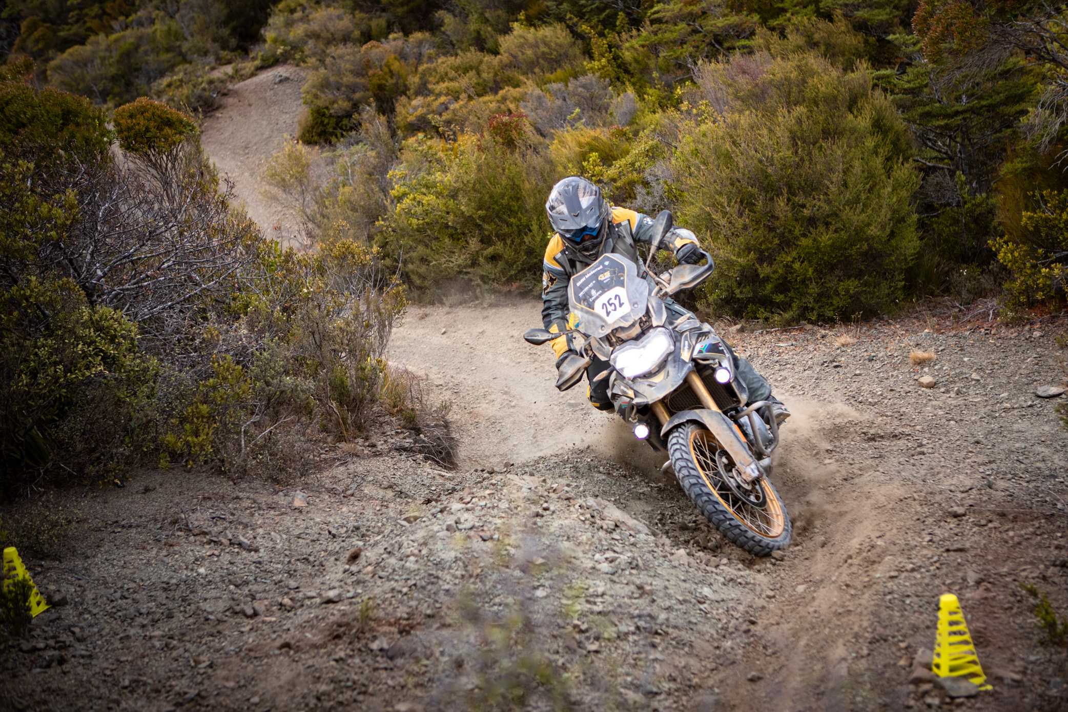 Stay-at-Home Mom to BMW GS Trophy Racer