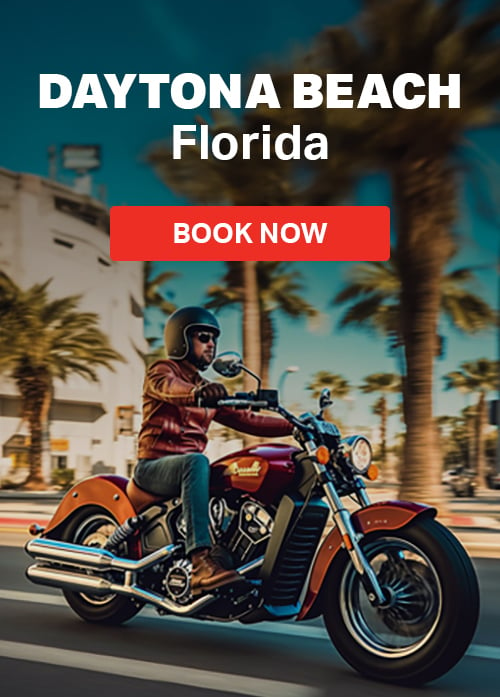 Daytona Beach, FL | Book Now