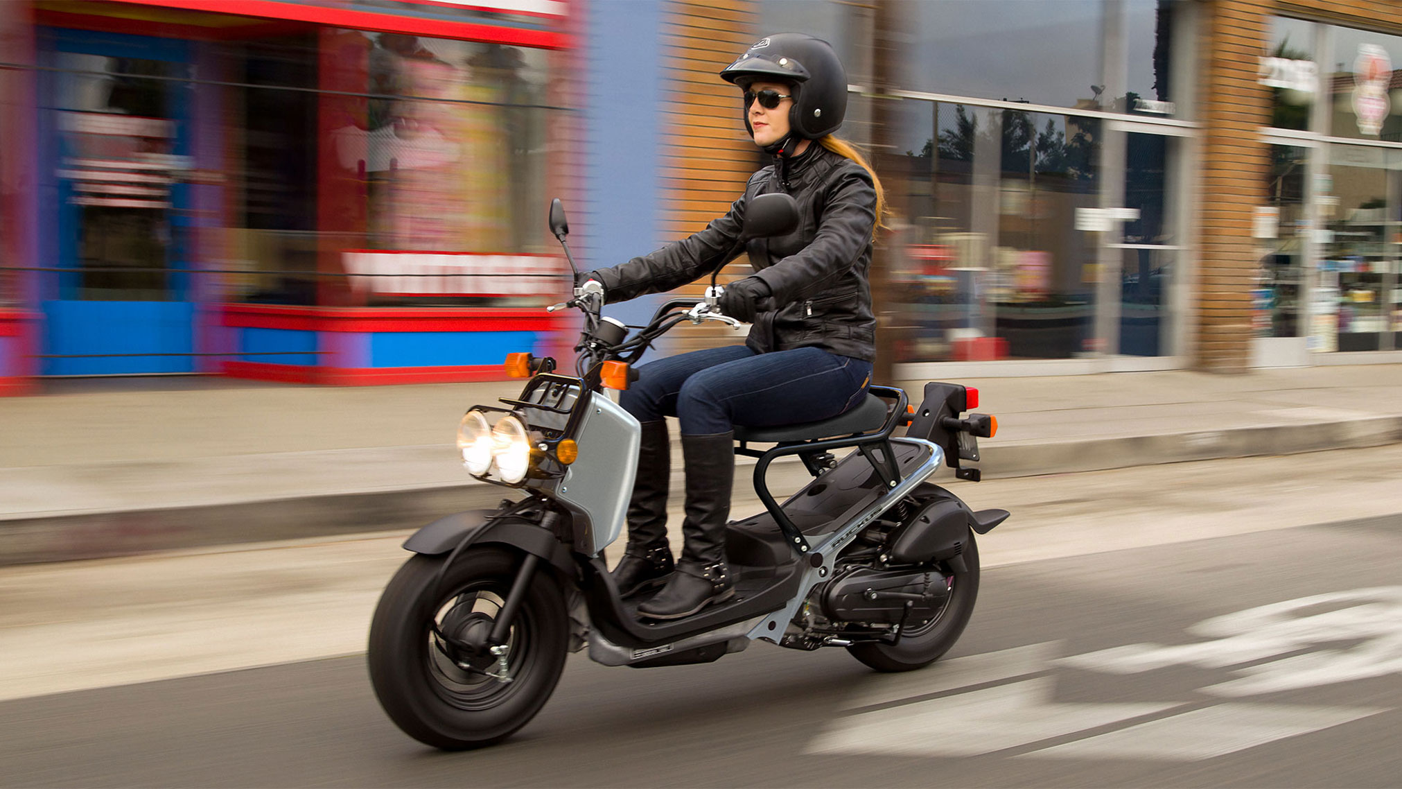 Top 10 Scooters for 2023: Honda Ruckus & Rivals